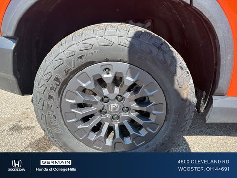 Used 2026 Honda Passport TrailSport image 5