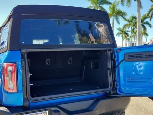 Certified 2022 Ford Bronco Wildtrak image 12