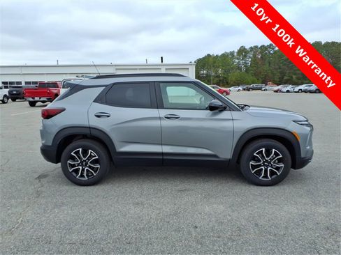 New 2026 Chevrolet TrailBlazer ACTIV w/ Convenience Package image 6