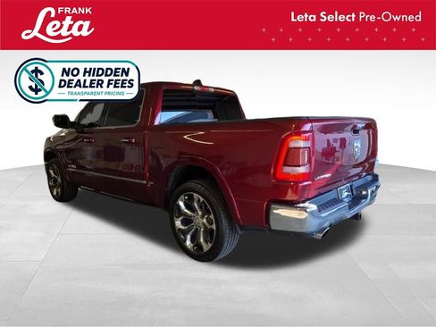 Used 2019 RAM 1500 Limited AWD/4WD image 4