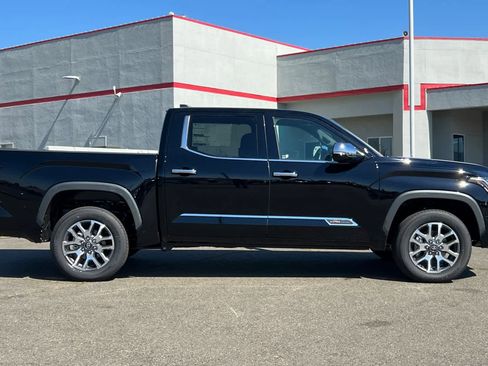 New 2026 Toyota Tundra 1794 Edition AWD/4WD image 8