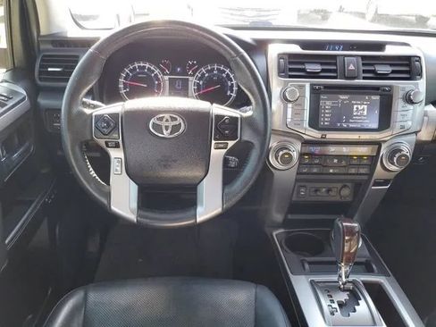 Used 2014 Toyota 4Runner Limited AWD/4WD image 12