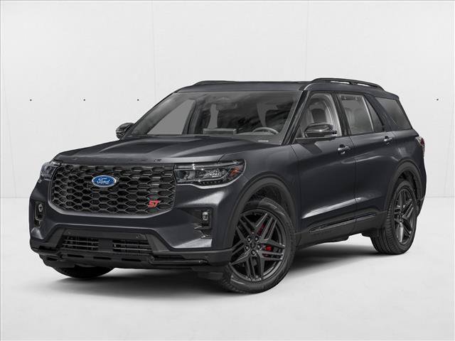 Used 2026 Ford Explorer ST w/ Sun And Sound Package AWD/4WD image 1