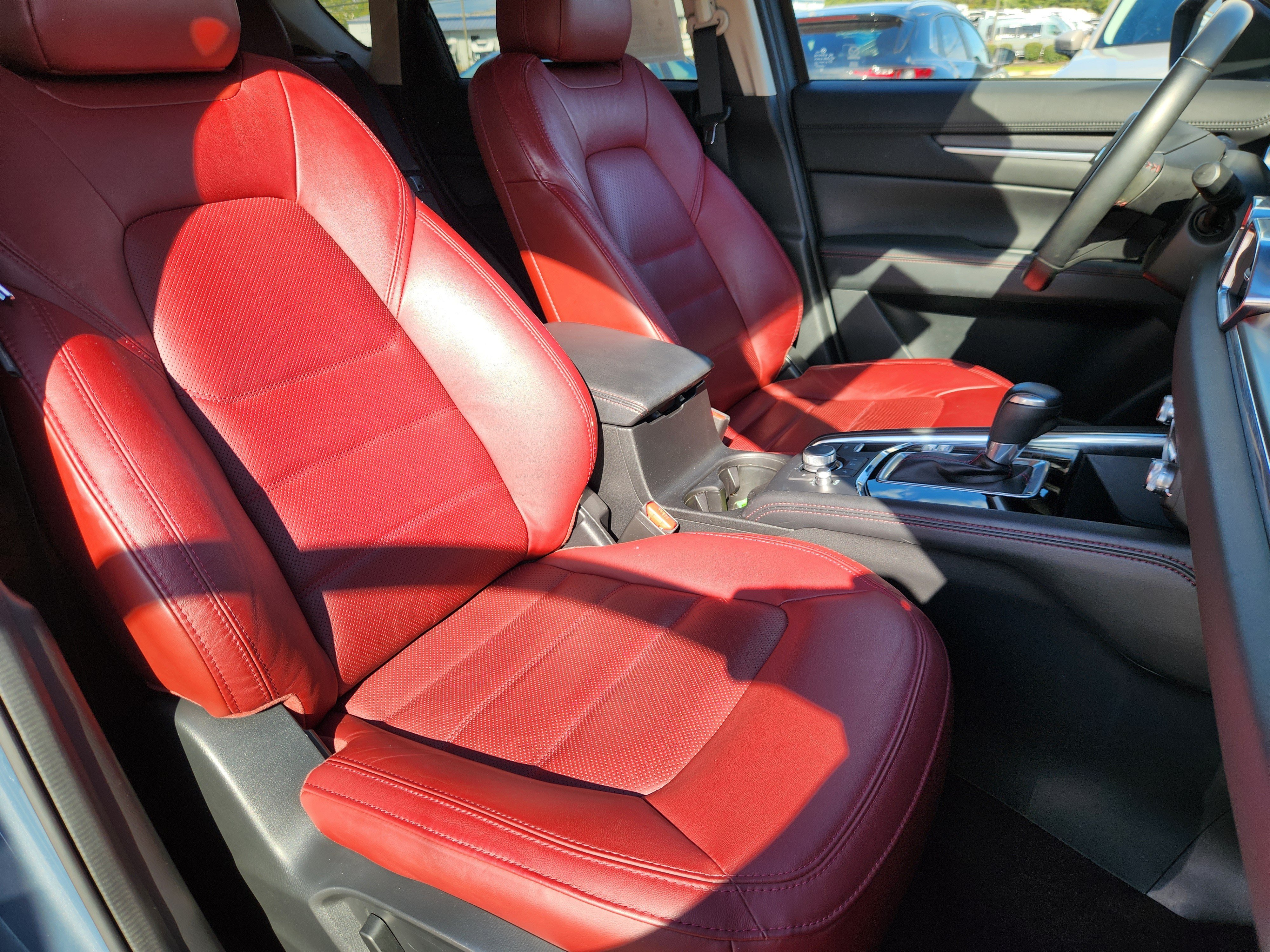Certified 2023 MAZDA CX-5 Carbon Edition AWD/4WD image 14