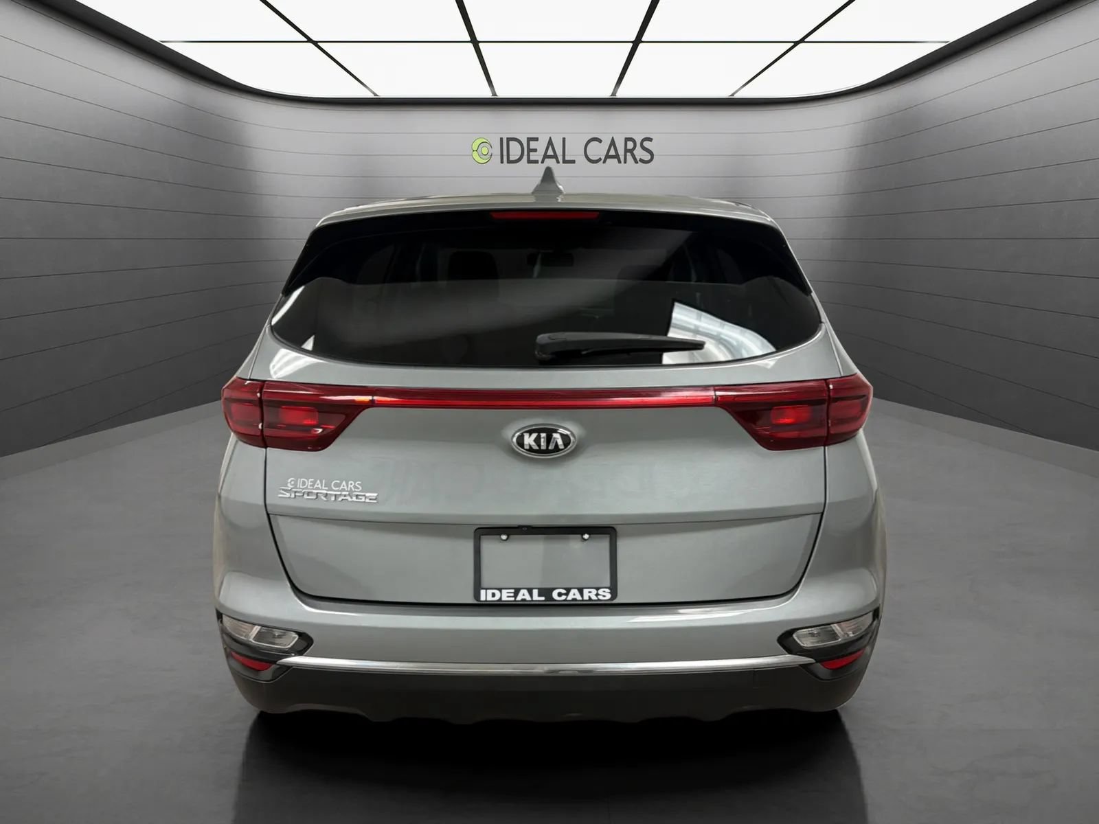 Used 2020 Kia Sportage LX FWD image 4