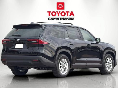 New 2026 Toyota Grand Highlander AWD Hybrid image 3