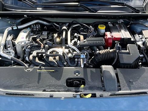 New 2025 Nissan Sentra SV w/ SV Premium Package image 11