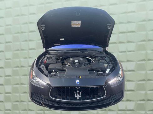Used 2017 Maserati Ghibli RWD image 29
