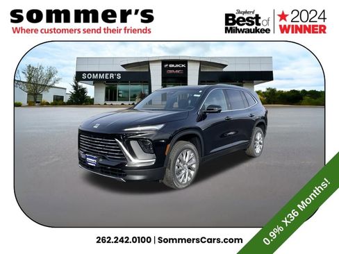 New 2026 Buick Enclave Preferred w/ Power Package image 3