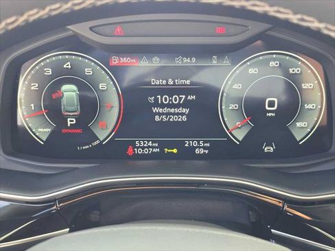 Used 2025 Audi Q8 Premium Plus w/ Premium Plus Package AWD/4WD image 27