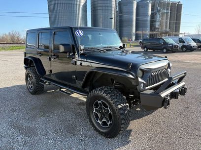 Used 2018 Jeep Wrangler Unlimited Sport