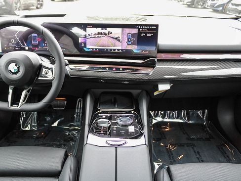 New 2027 BMW 530i w/ M Sport Package RWD image 10
