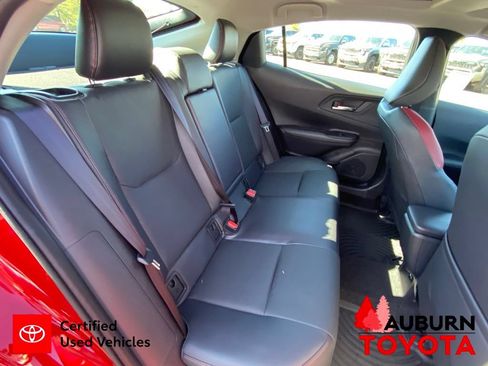 Certified 2024 Toyota Prius Prime FWD image 18