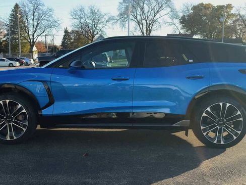 Certified 2025 Chevrolet Blazer EV SS image 5