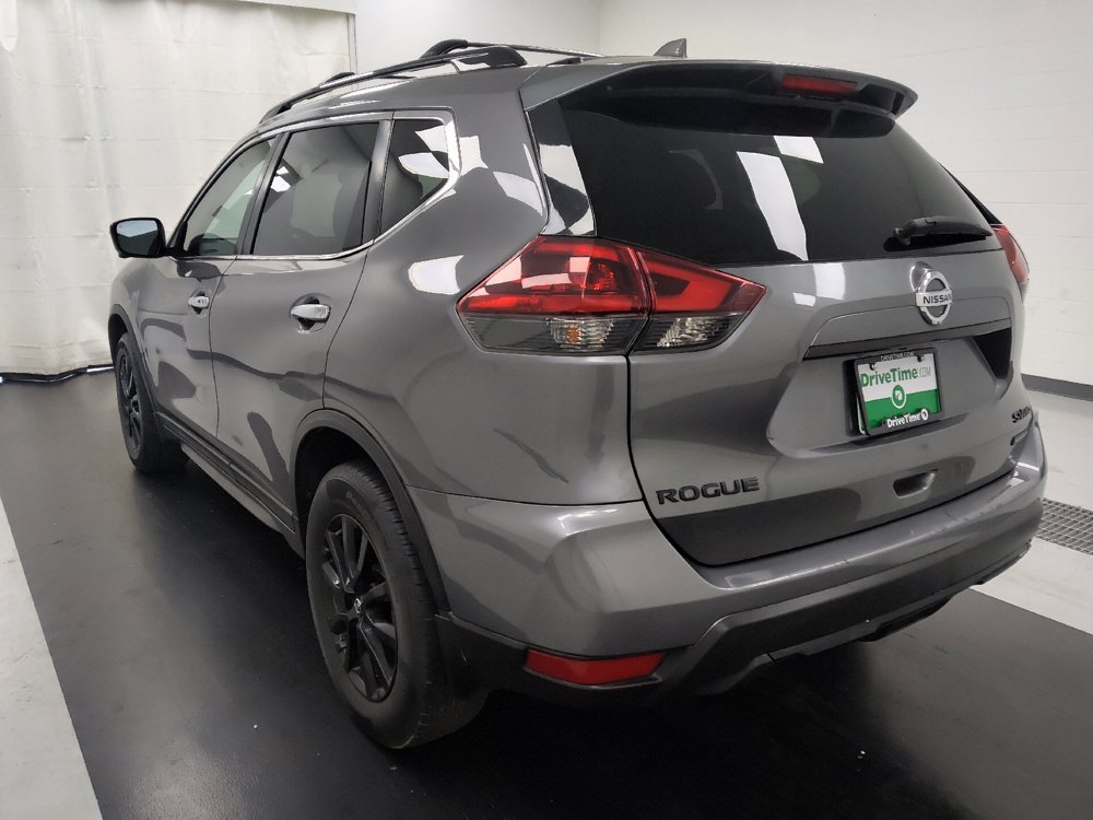 Used 2018 Nissan Rogue SV w/ Premium Package AWD/4WD image 5