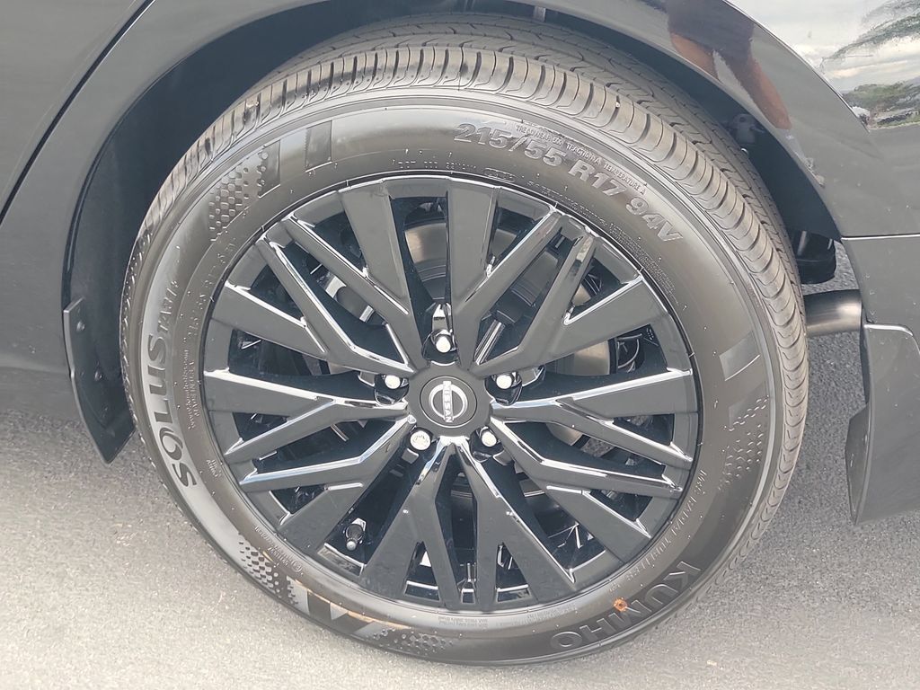 New 2026 Nissan Altima 2.5 SV w/ SV Special Edition Package FWD image 14