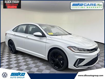 New 2026 Volkswagen Jetta SE