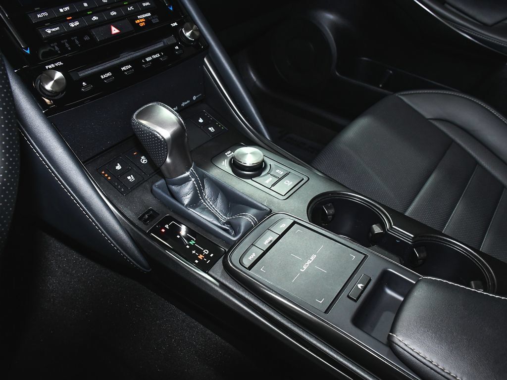 Used 2025 Lexus IS 350 F Sport w/ Navigation Package AWD/4WD image 39