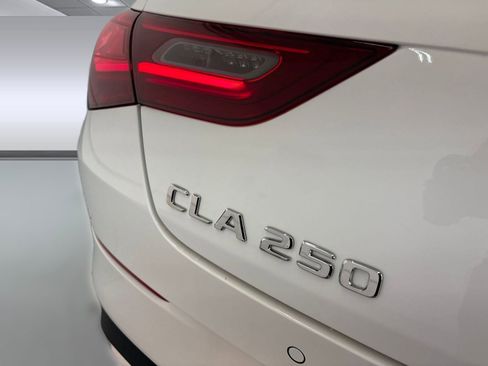 New 2026 Mercedes-Benz CLA 250 image 8