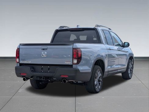 Certified 2023 Honda Ridgeline Sport image 5