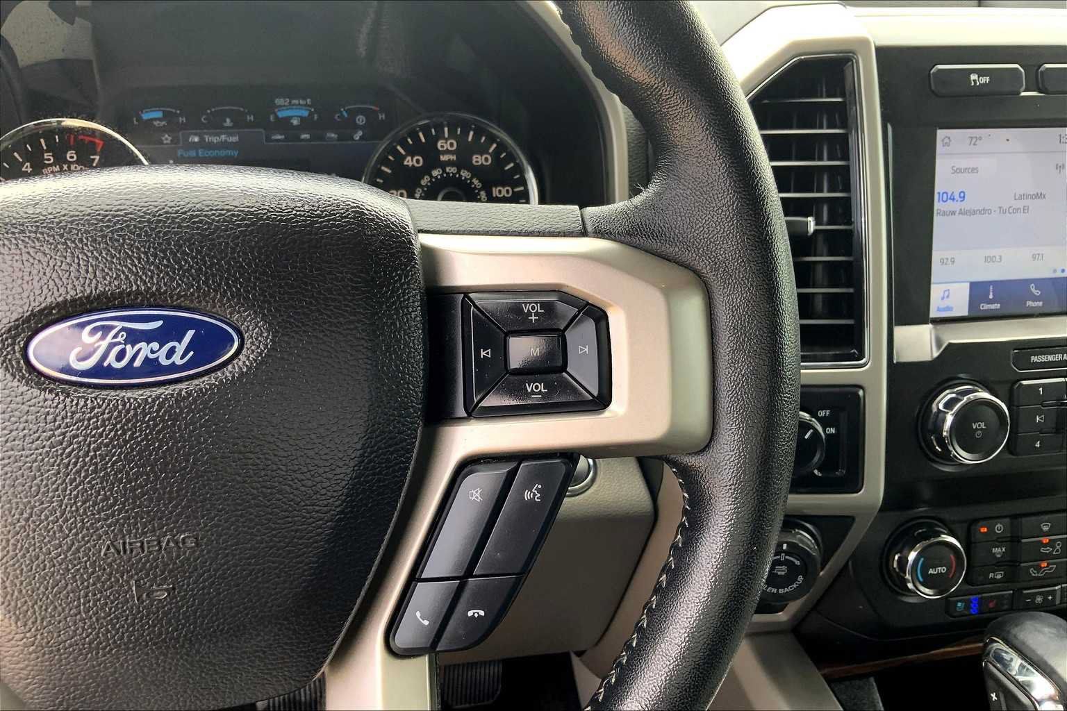 Used 2020 Ford F150 Lariat RWD image 24