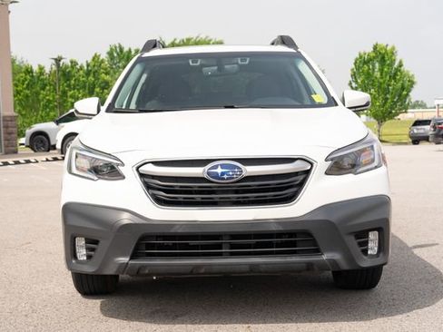 Used 2020 Subaru Outback Premium AWD/4WD image 9