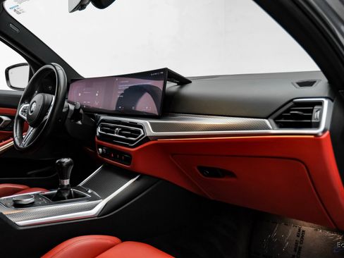 Used 2023 BMW M3 w/ Executive Package image 41