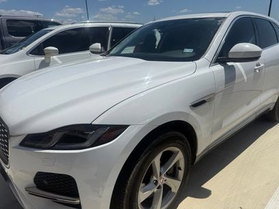 Used 2023 Jaguar F-PACE S