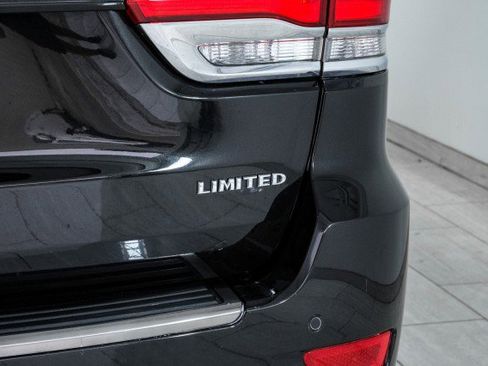 Used 2015 Jeep Grand Cherokee Limited AWD/4WD image 52