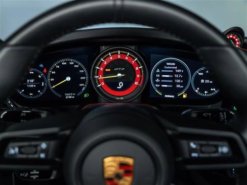 Certified 2022 Porsche 911 GT3 image 22