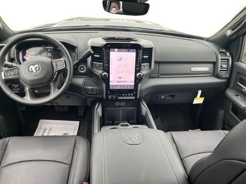 New 2026 RAM 2500 Rebel w/ Rebel Level 1 Equipment Group image 11