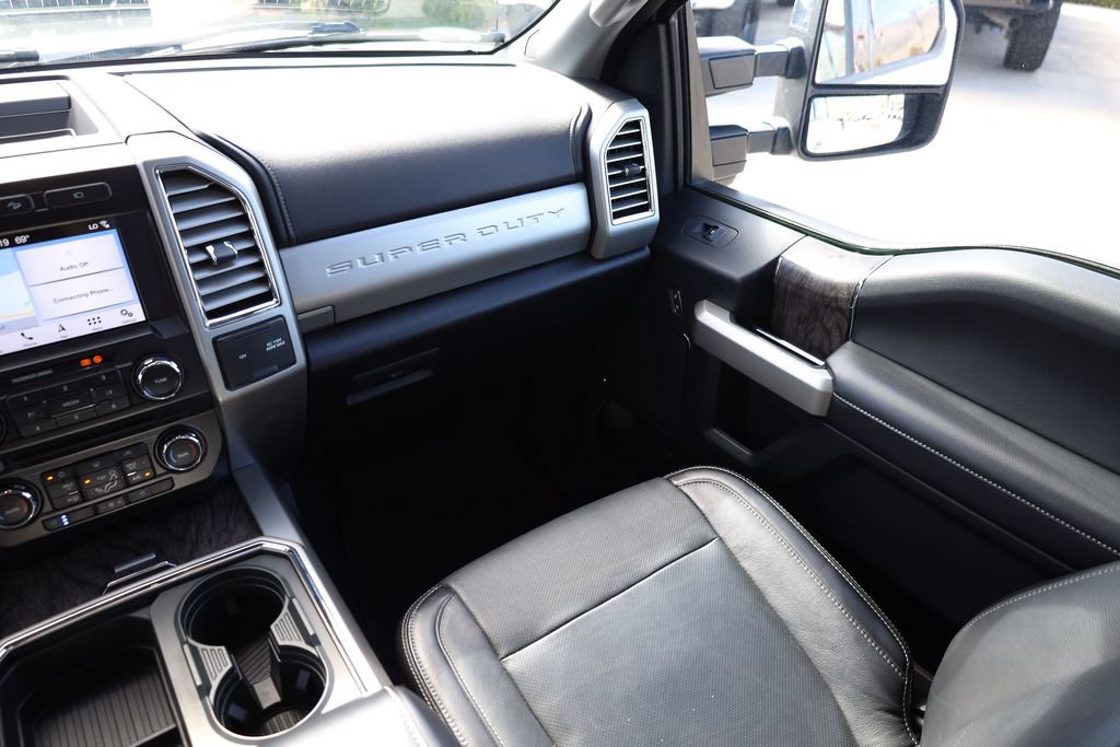 Used 2017 Ford F350 Lariat w/ Chrome Package AWD/4WD image 20