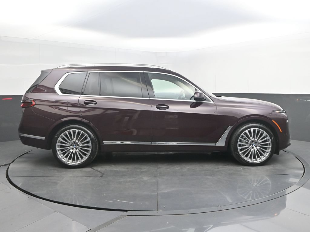 Certified 2024 BMW X7 xDrive40i w/ Executive Package AWD/4WD image 8
