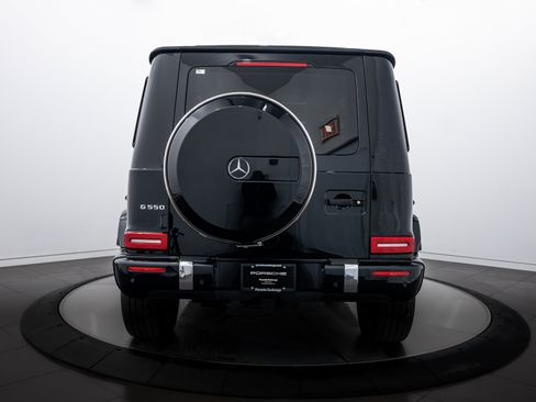 Used 2022 Mercedes-Benz G 550 image 6