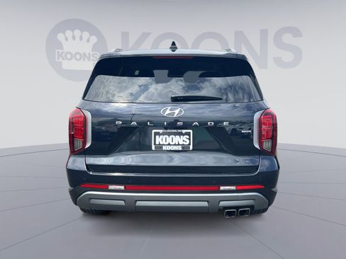 Used 2025 Hyundai Palisade SEL image 5