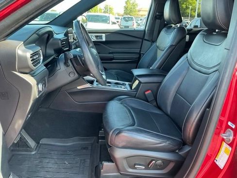 Used 2020 Ford Explorer ST AWD/4WD image 17