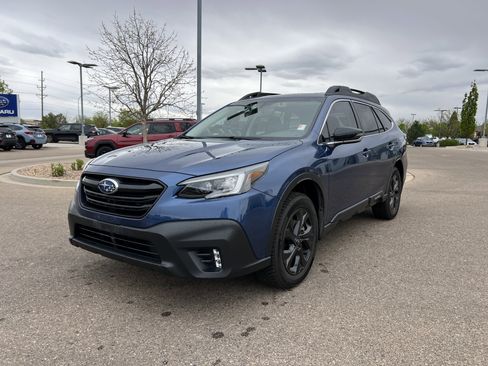 Used 2022 Subaru Outback Onyx Edition XT w/ Popular Package #2 image 13
