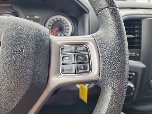 Used 2024 RAM 1500 Classic SLT RWD image 24