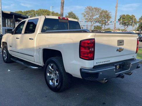 Used 2014 Chevrolet Silverado 1500 LTZ w/ Texas Edition, 1LZ Trim RWD image 6