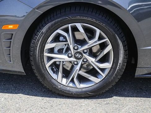 Certified 2021 Hyundai Sonata SEL FWD image 11