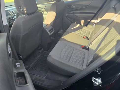 Used 2024 Chevrolet Equinox LT w/ LPO, Floor Liner Package image 8