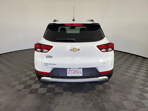 New 2026 Chevrolet TrailBlazer LT w/ Convenience Package image 9