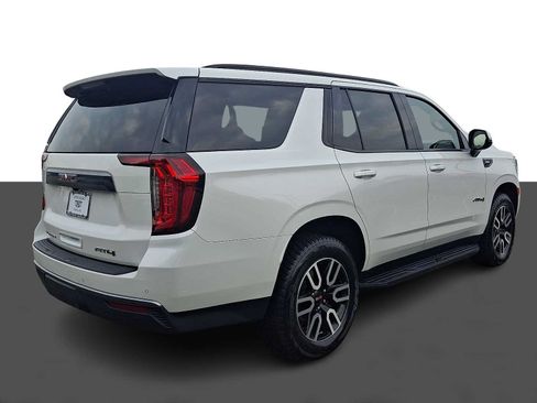 Used 2022 GMC Yukon AT4 AWD/4WD image 6