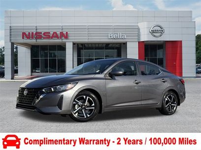 Certified 2025 Nissan Sentra SV