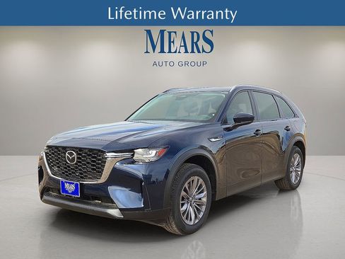 New 2026 MAZDA CX-90 3.3 Turbo w/ Select Package image 1