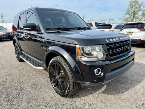 Used 2016 Land Rover LR4 HSE LUX image 7
