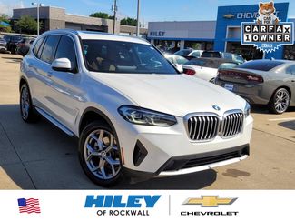 Used 2023 BMW X3 xDrive30i w/ Premium Package AWD/4WD 360° Tour