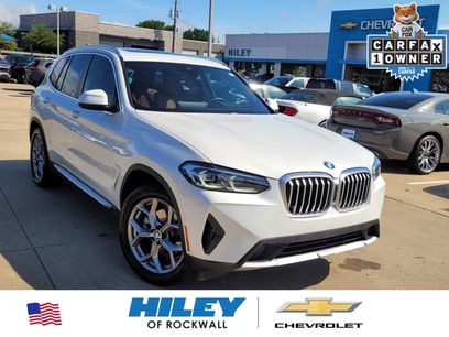 Used 2023 BMW X3 xDrive30i w/ Premium Package