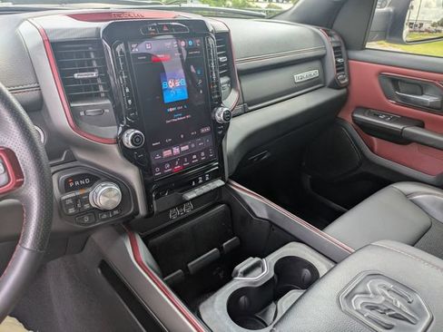 Used 2025 RAM 1500 Rebel w/ Rebel Level 1 Equipment Group AWD/4WD image 19