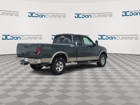 Used 2002 Ford F150 XLT AWD/4WD image 8
